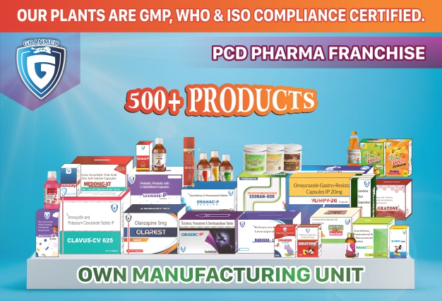 PCD Pharma Franchise Company In India