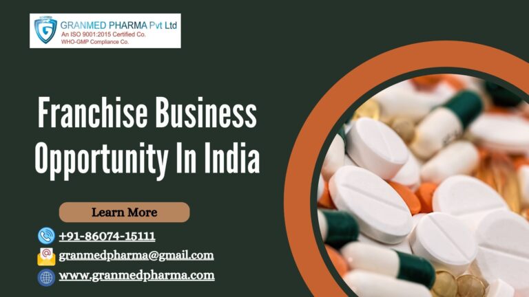 Franchise Business Opportunity In India