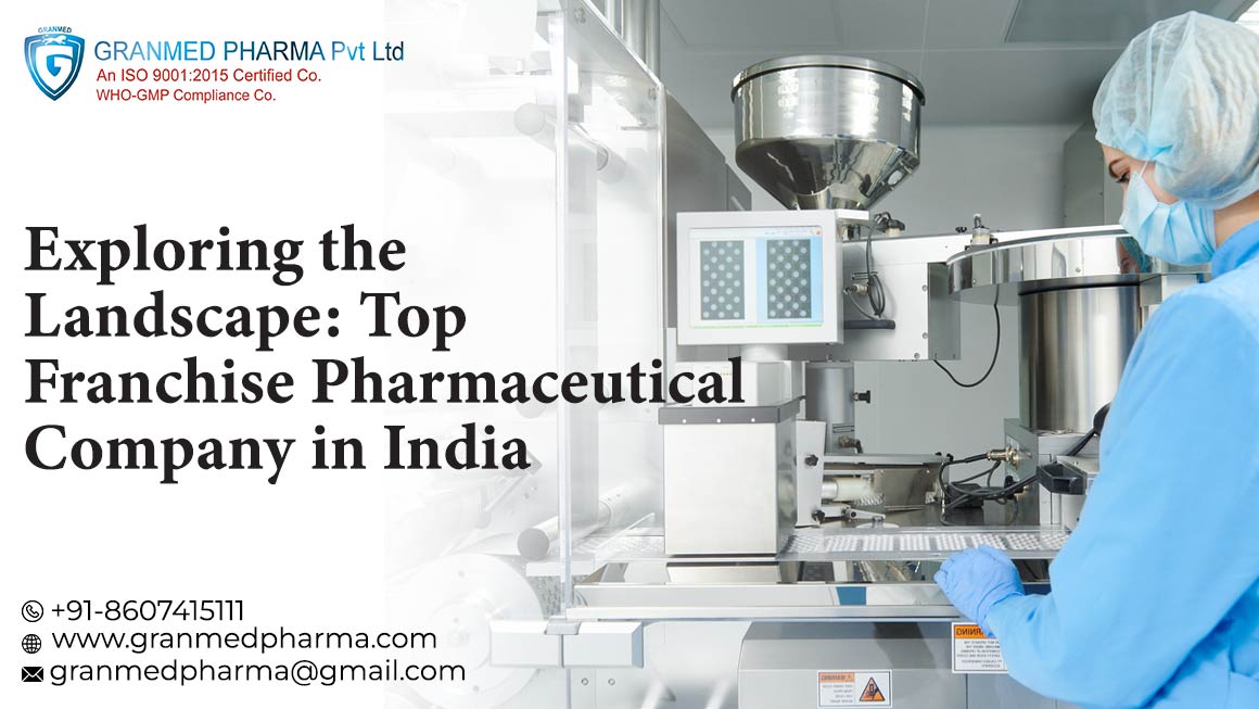 Franchise Pharmaceutical Company In India