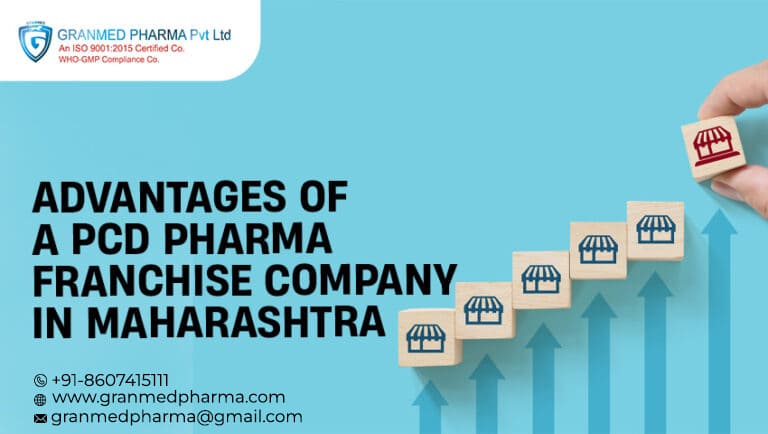 PCD Pharma Franchise Company In Maharashtra