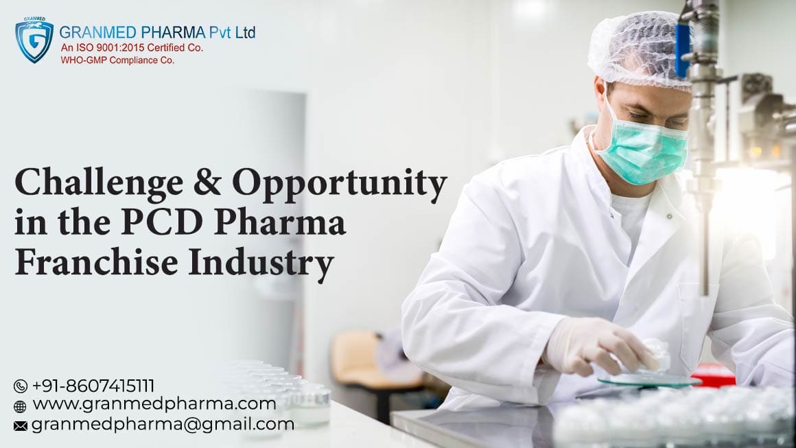 PCD Pharma Franchise Company in India