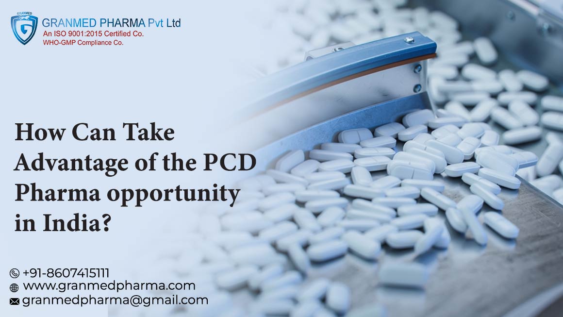 PCD Pharma Opportunity in India