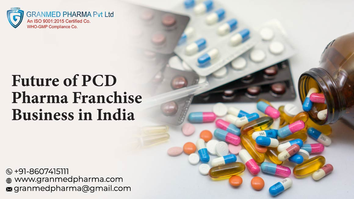 PCD Pharma Franchise Business in India