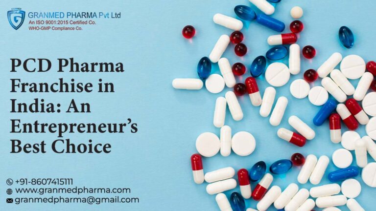 PCD Pharma Franchise in India