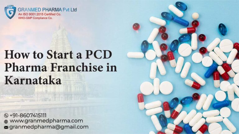PCD Pharma Franchise in Karnataka