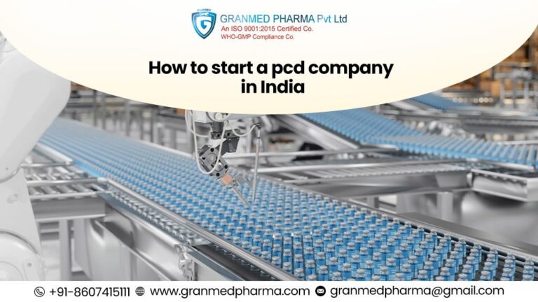 PCD Company in India
