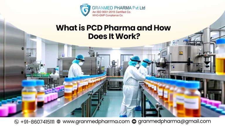pcd pharma