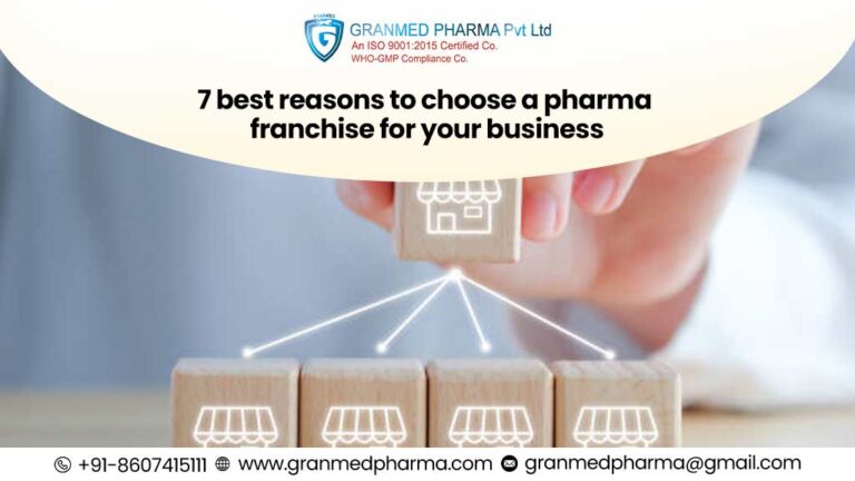 pharma franchise
