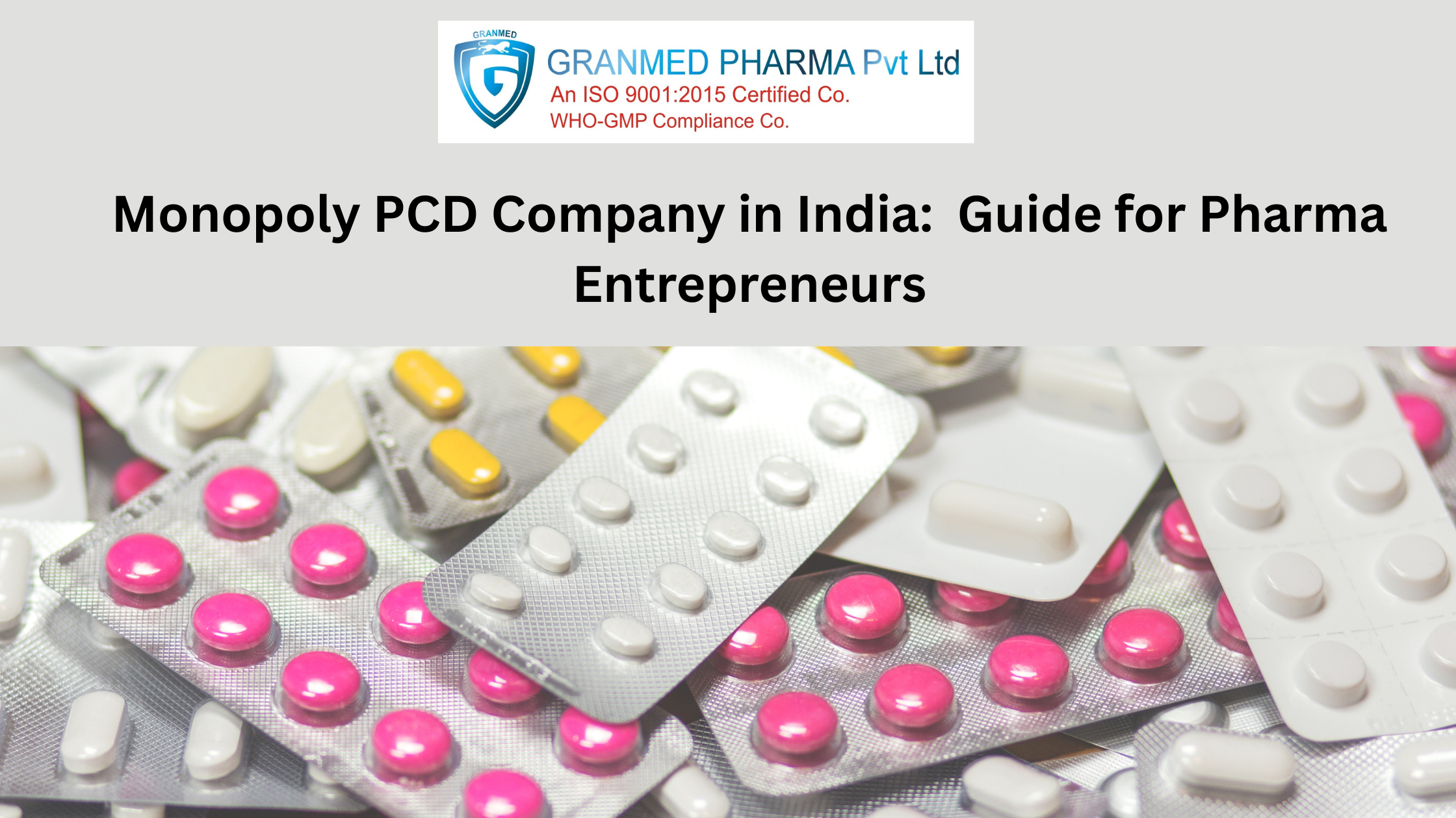 monopoly pcd company in india