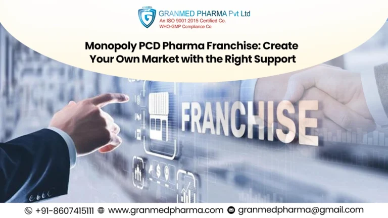 Monopoly pcd franchise